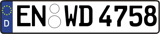 EN-WD4758