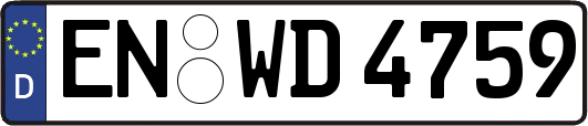 EN-WD4759