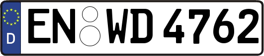 EN-WD4762