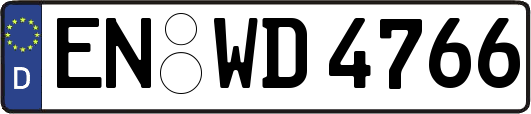 EN-WD4766