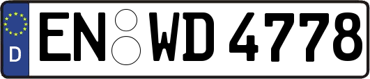 EN-WD4778
