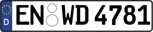 EN-WD4781