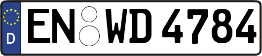 EN-WD4784