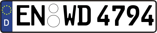 EN-WD4794
