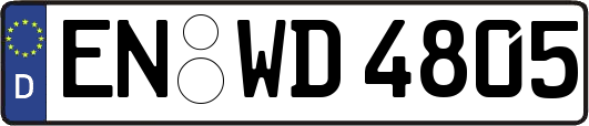 EN-WD4805