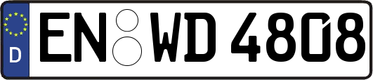 EN-WD4808