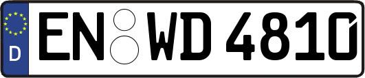 EN-WD4810