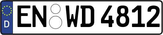 EN-WD4812