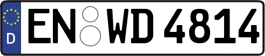 EN-WD4814