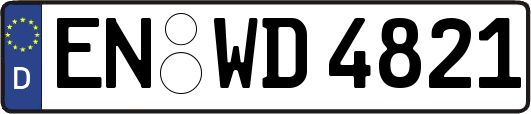 EN-WD4821