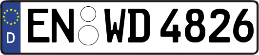 EN-WD4826