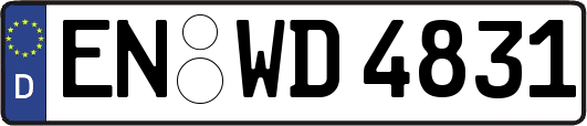 EN-WD4831