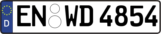 EN-WD4854
