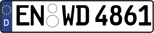 EN-WD4861