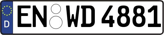 EN-WD4881