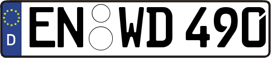 EN-WD490