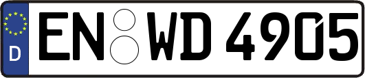 EN-WD4905