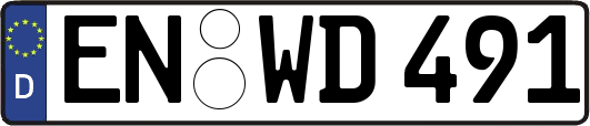 EN-WD491