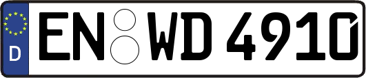 EN-WD4910