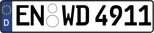 EN-WD4911