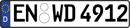 EN-WD4912