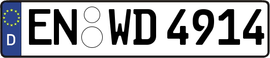 EN-WD4914