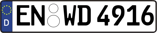 EN-WD4916