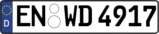 EN-WD4917