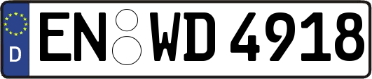 EN-WD4918