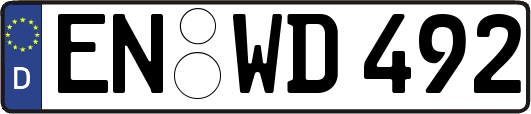 EN-WD492