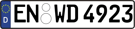 EN-WD4923