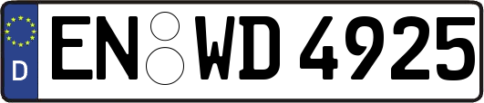 EN-WD4925