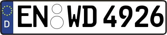 EN-WD4926