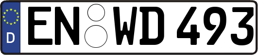 EN-WD493