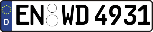 EN-WD4931