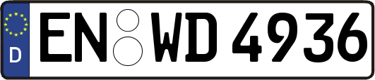 EN-WD4936
