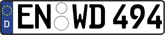 EN-WD494