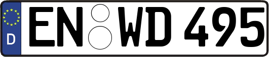 EN-WD495