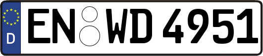 EN-WD4951
