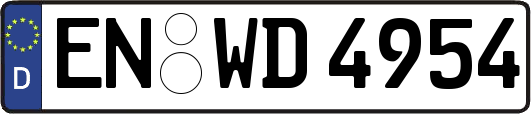 EN-WD4954