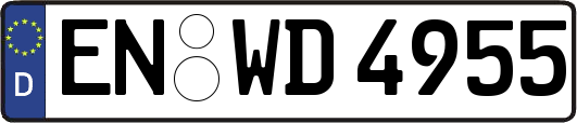 EN-WD4955