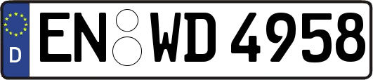 EN-WD4958