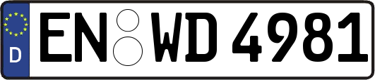 EN-WD4981