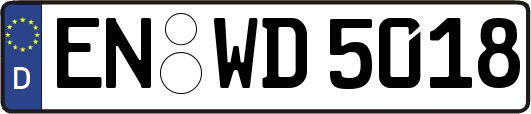 EN-WD5018