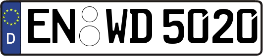 EN-WD5020