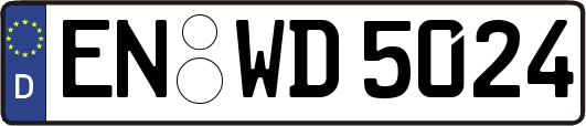 EN-WD5024