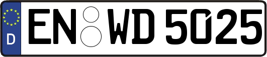 EN-WD5025