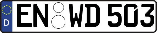 EN-WD503