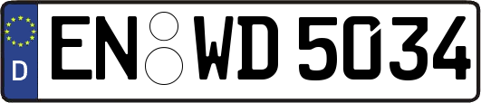 EN-WD5034