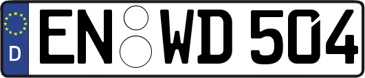 EN-WD504